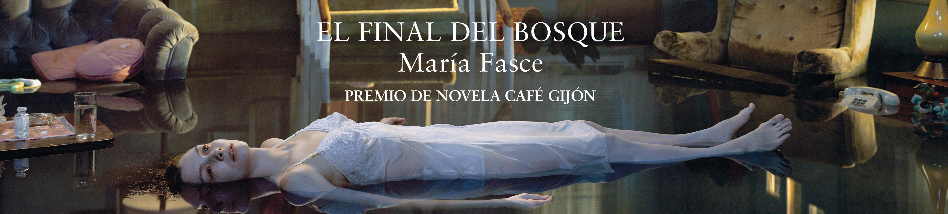 El final del bosque